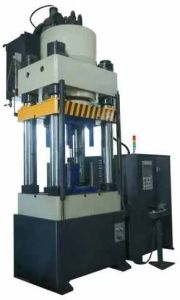 S P M Hydraulic Machine