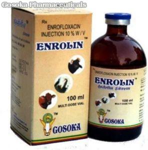 Enrolin Injection