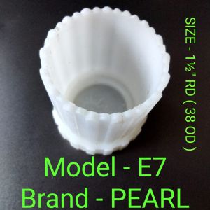 38 Mm OD Pipe End Cap