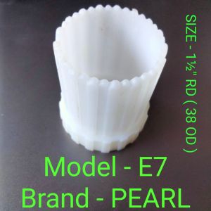 38 Mm OD Pipe End Cap