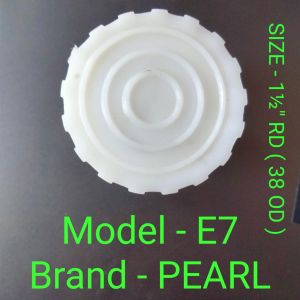 38 Mm OD Pipe End Cap