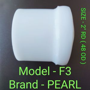 Plastic End Cap for 48 Mm OD Pipe