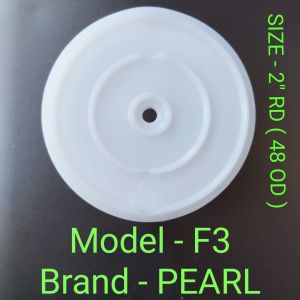 Plastic End Cap for 48 Mm OD Pipe