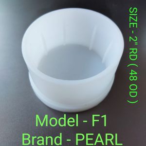 Plastic End Cap for 48 OD Pipe
