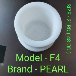 Plastic End Cap FOR 48 OD Pipe F4 Cap