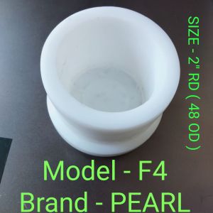 Plastic End Cap FOR 48 OD Pipe F4 Cap