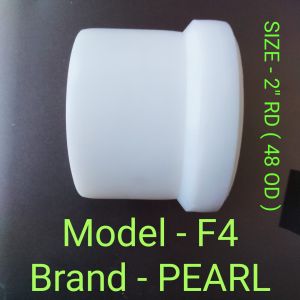 Plastic End Cap FOR 48 OD Pipe F4 Cap
