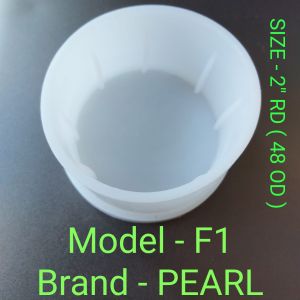 Plastic End Cap for 48 OD Pipe