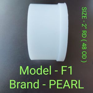 Plastic End Cap for 48 OD Pipe