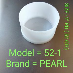 Plastic End Cap FOR 52 Mm OD Pipe