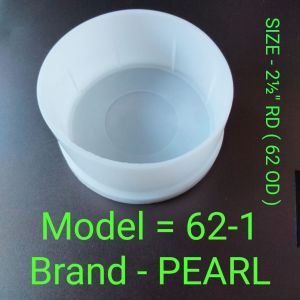 Plastic End FOR 62 OD Pipe