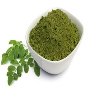 Natural Moringa Powder