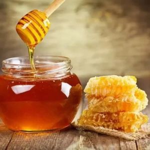 Pure Raw Honey