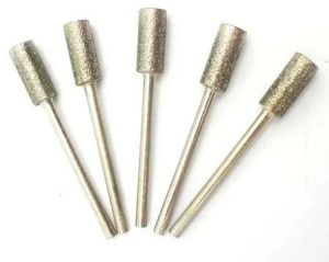 Diamond &AMP; Cbn Mounted Points