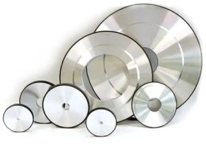 Diamond External Grinding Wheels