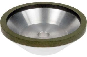 Resin Bonded Diamond &AMP; Cbn Dish Wheel