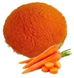 Carrot Powder