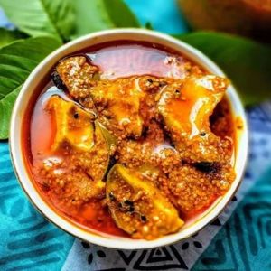 Mango Pickle