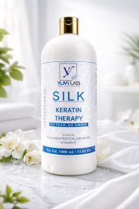 Silk Hair Keratin Therapy Liquid
