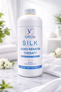 Silk Hair Nano Keratin Therapy Liquid