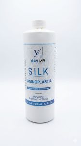 Yuvi Lab Silk Taninoplastia Hair Treatment