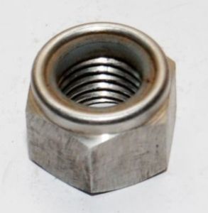 35mm Stainless Stell Hex Lock Nut