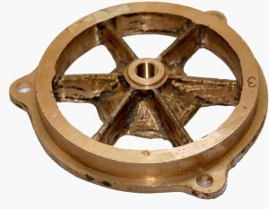4 Inch Brass Discharge Valve