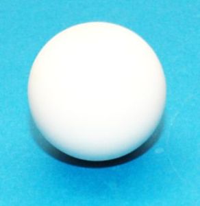 41mm White Nylon Ball