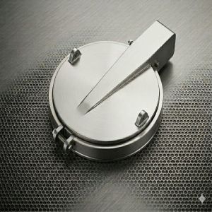 Aluminium Exhaust Rain Cap