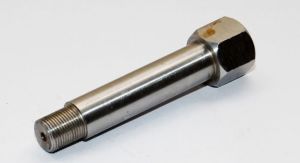 Hex Head Stainless Steel Bolt