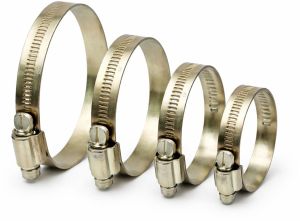 Mild Steel Hose Clips