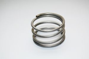 Round Stainless Steel Spring