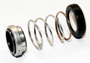 Stainless Steel Mechanical Seals