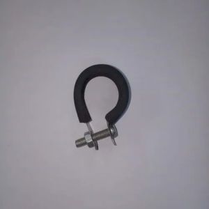 50mm Rubber P Clamp