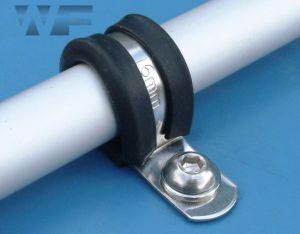 50mm Rubber P Clamp