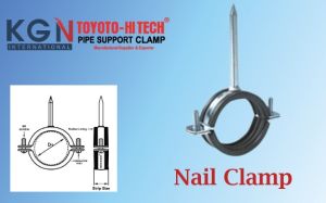 6mm Nail Clamp