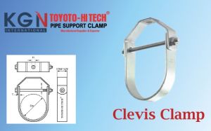 Clevis Pipe Clamp