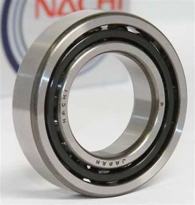 Angular Contact Bearings