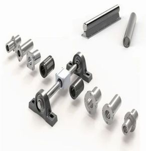 Linear Shaft Bearings