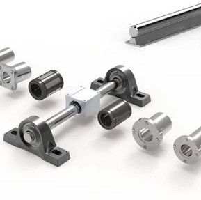 Linear Shaft Bearings