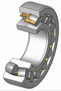 Mild Steel Roller Bearings