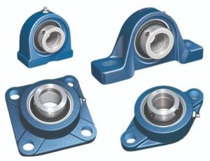 Pillow Block Bearings