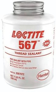 Thread Sealent Adhesive