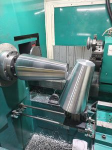 CNC Metal Spinning Machine SSGS400