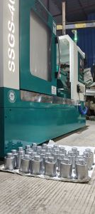 CNC Metal Spinning Machine SSGS400