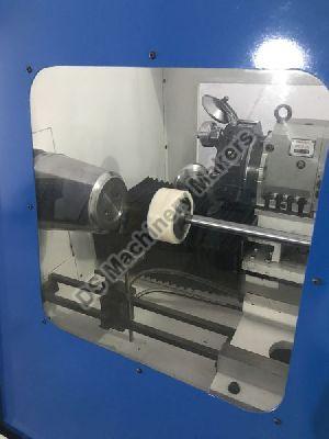 Import CNC Metal Spinning Machine SSGS200 from India to Turkey