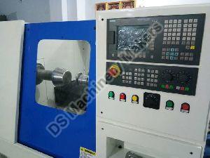 Import CNC Metal Spinning Machine SSGS200 from India to Turkey