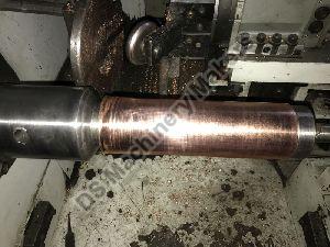 Import CNC Metal Spinning Machine SSGS200 from India to Turkey
