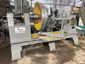 10 Feet Horizontal Metal Spinning Lathe Machine