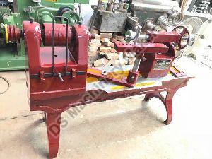 6 Feet Manual Metal Spinning Lathe Machine